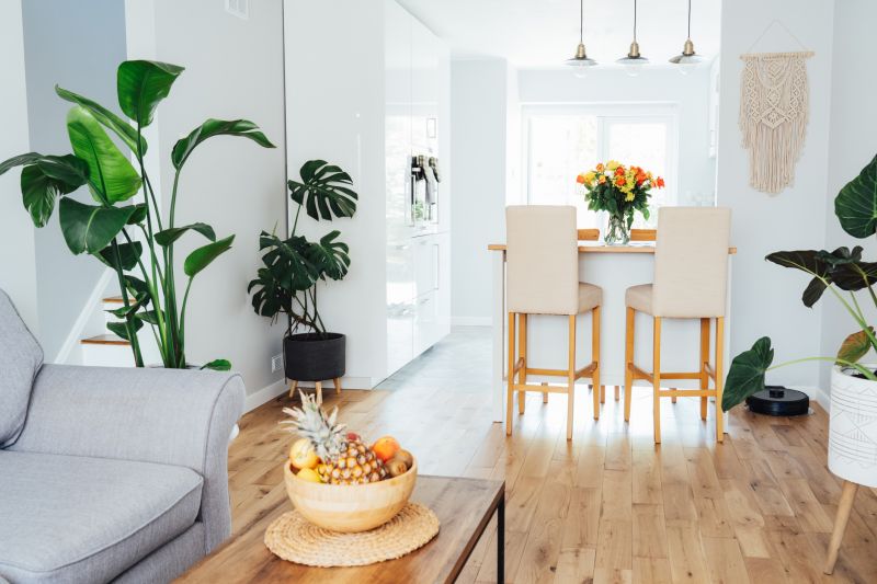 Bamboo Flooring Installation in Saco, ME
