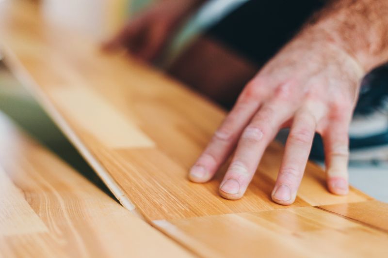Hardwood Floor Installation in Cumberland County, ME