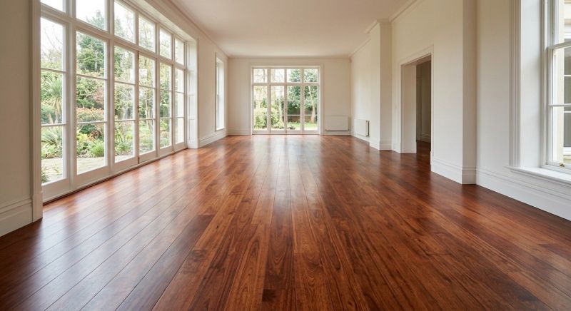 Hardwood Installation in Kennebunk, ME