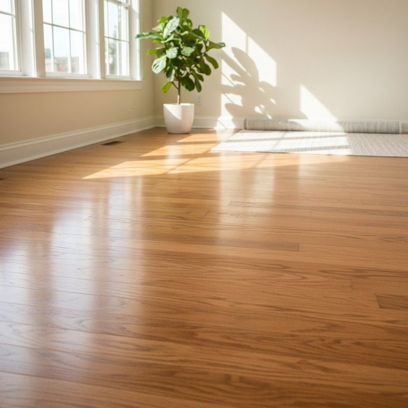 Hardwood Installation in Limington, ME