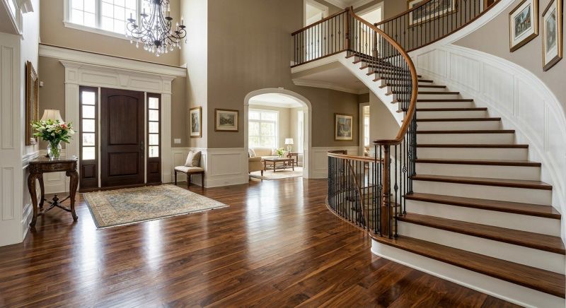 Hardwood Installation in North Berwick, ME