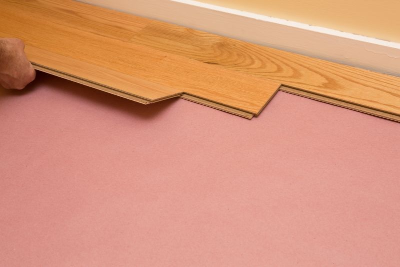 Hardwood Installation in Old Orchard Beach, ME