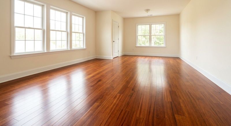 Hardwood Installation in Sanford, ME