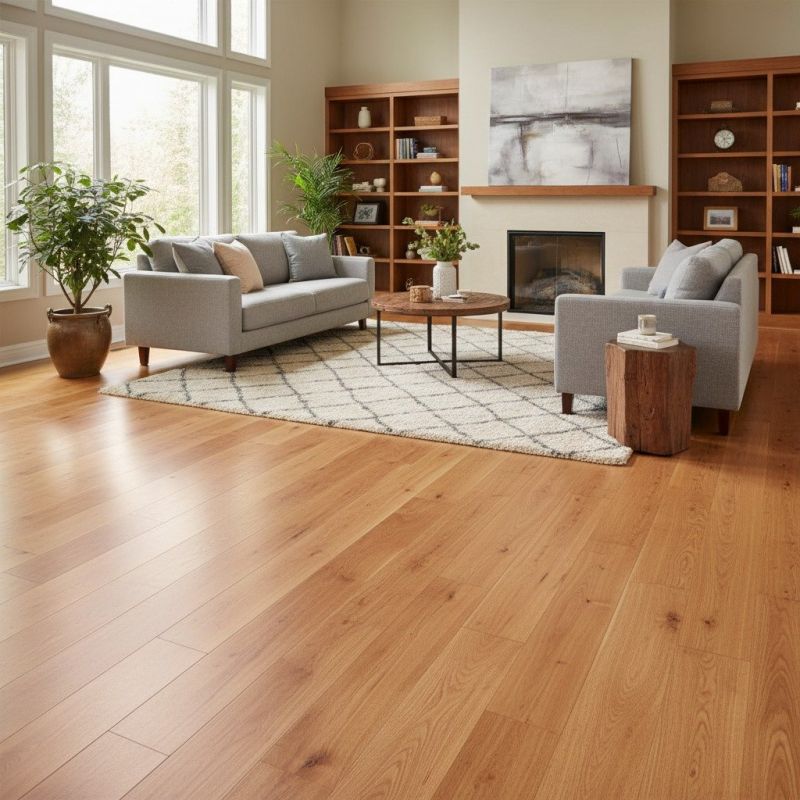 Hardwood Installation in Yarmouth, ME