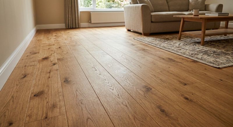 Hardwood Replacement in Old Orchard Beach, ME