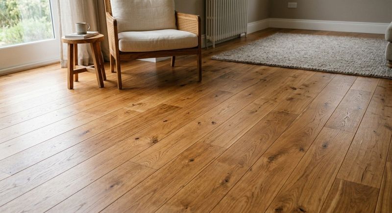 Hardwood Replacement in Waterboro, ME