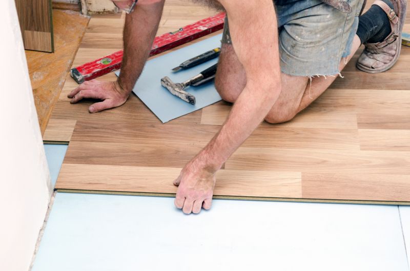 Maple Flooring Installation in Biddeford, ME