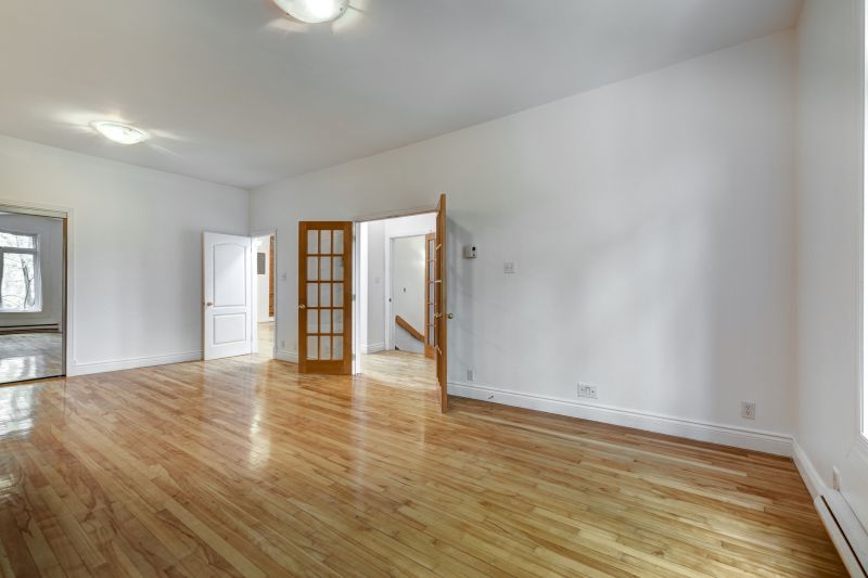 Maple Flooring Installation in Gorham, ME