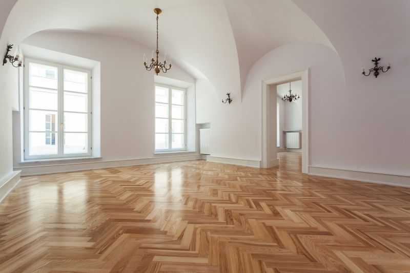 Parquet Flooring Installation in Saco, ME