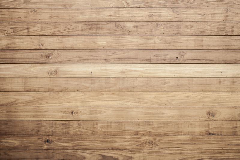 Pine Floor Installation in Saco, ME