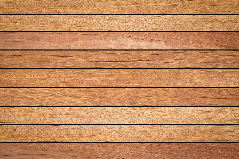 Teak Flooring Installation in Saco, ME