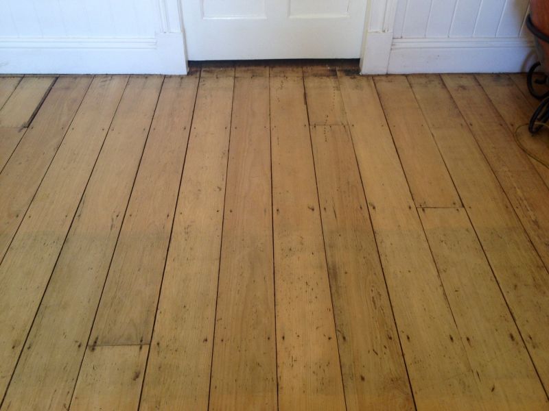 Wood Floor Replacement in Cumberland Center, ME
