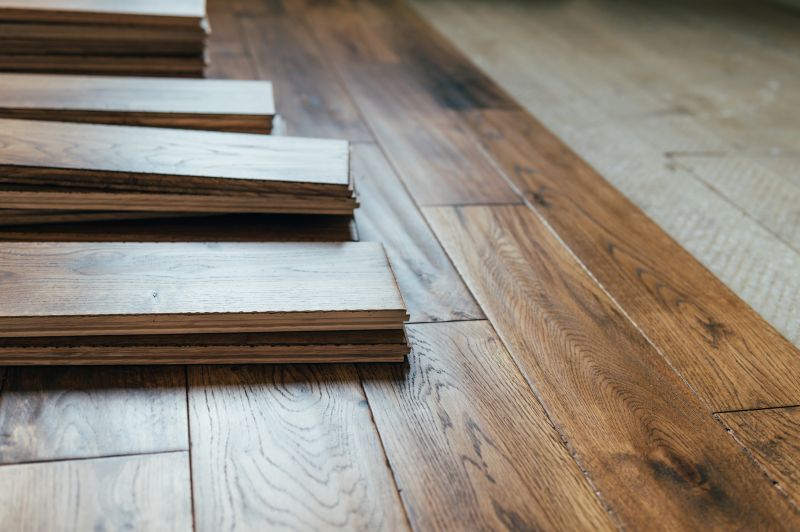 Wood Floor Replacement in Ogunquit, ME