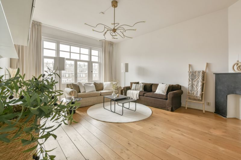 Wood Floor Replacement in Sanford, ME