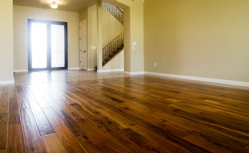 Wood Floor Replacement in Scarborough, ME