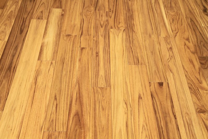 Wood Floor Replacement in Waterboro, ME