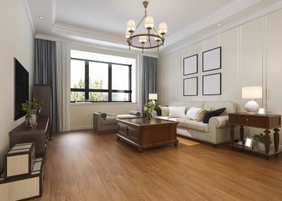 Wood Flooring Replacement in Cumberland Center, ME