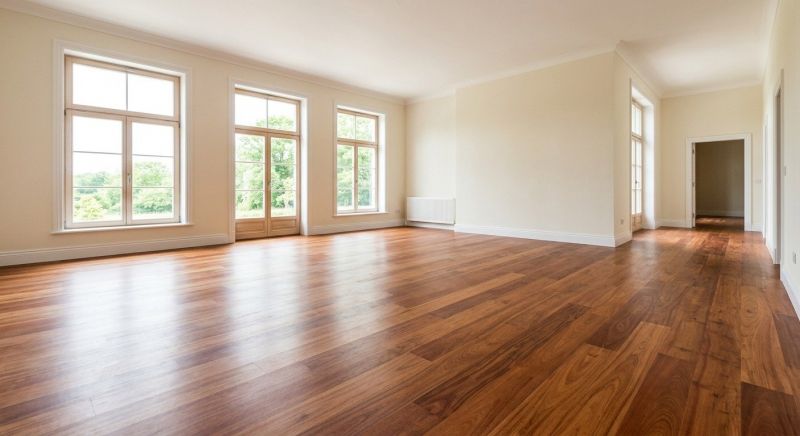 Wood Flooring Replacement in Saco, ME