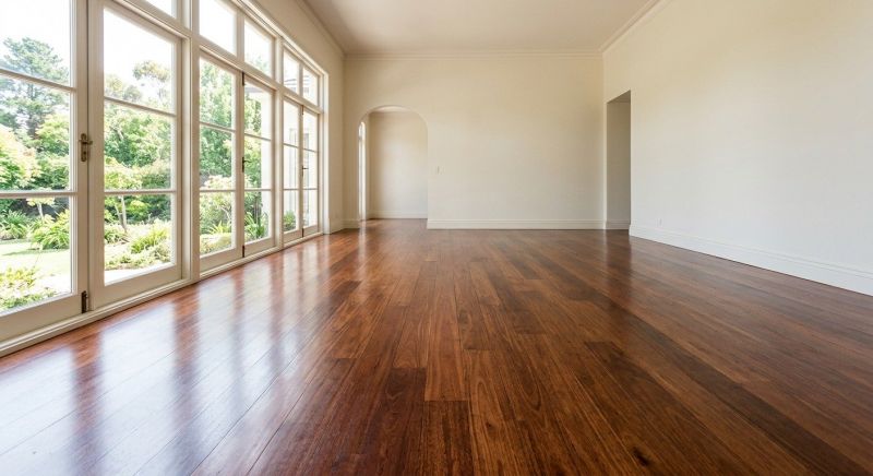 Wood Flooring Replacement in Limerick, ME