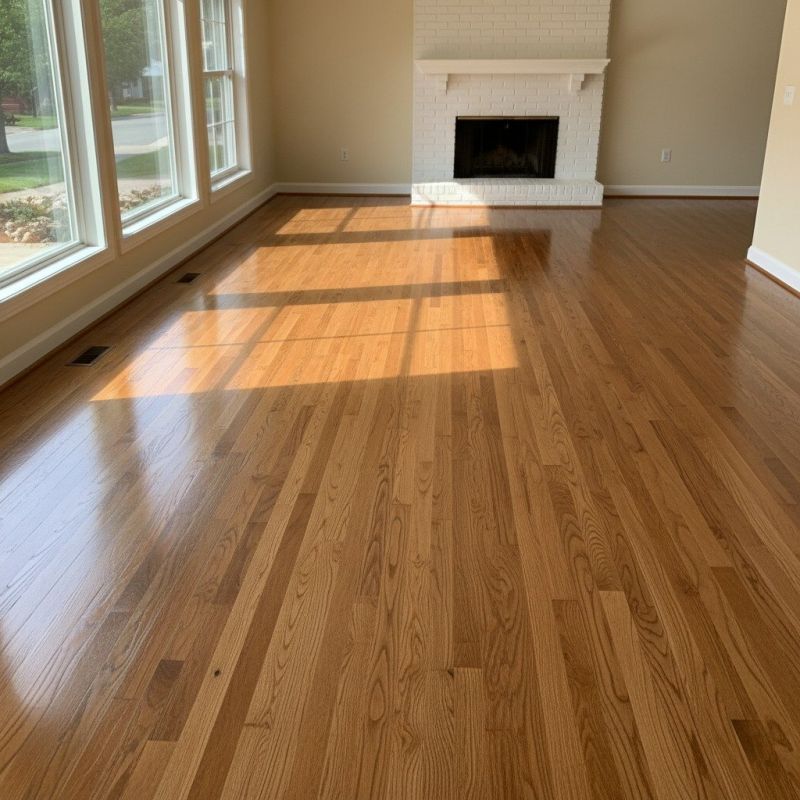 Wood Flooring Replacement in Windham, ME